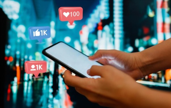 digital marketing with social proof - building your social media presence