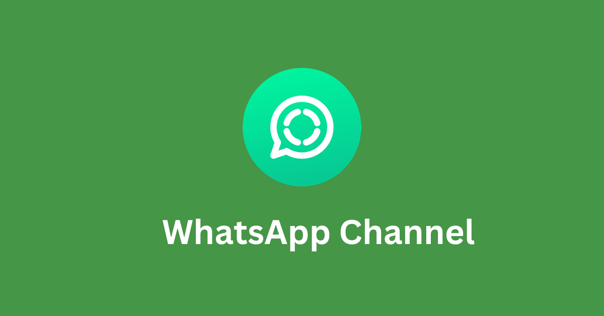 Whatsapp Channel Making Deeper Connections